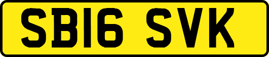 SB16SVK