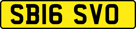 SB16SVO