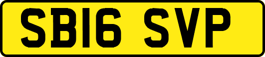SB16SVP