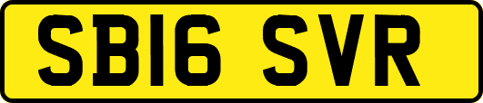 SB16SVR