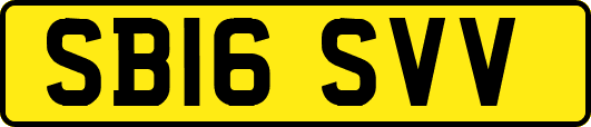 SB16SVV