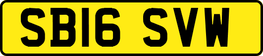 SB16SVW