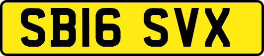 SB16SVX
