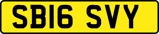 SB16SVY