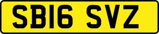 SB16SVZ