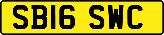 SB16SWC