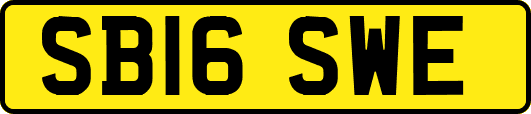 SB16SWE
