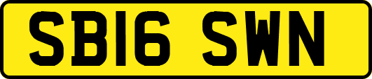 SB16SWN