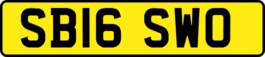 SB16SWO