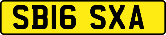 SB16SXA