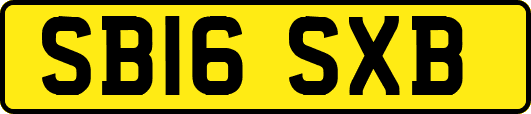 SB16SXB