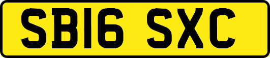 SB16SXC