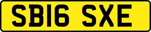 SB16SXE
