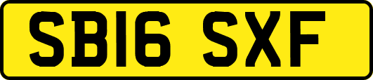 SB16SXF
