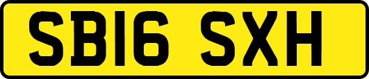 SB16SXH