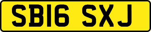 SB16SXJ