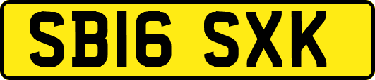 SB16SXK