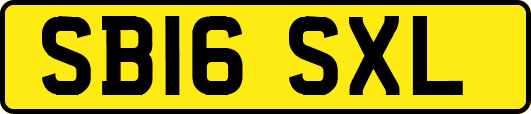 SB16SXL