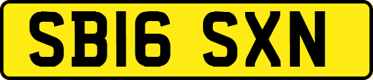 SB16SXN