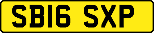 SB16SXP