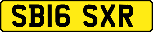 SB16SXR