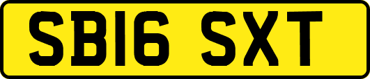 SB16SXT