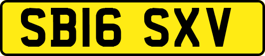 SB16SXV