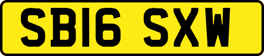 SB16SXW