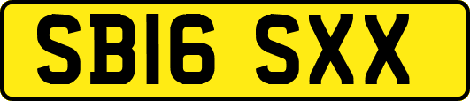 SB16SXX