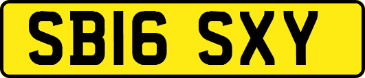 SB16SXY