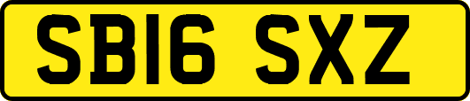 SB16SXZ