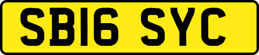 SB16SYC