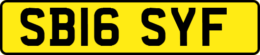 SB16SYF