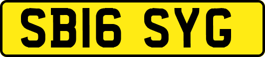 SB16SYG