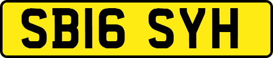 SB16SYH