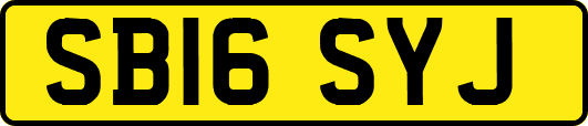 SB16SYJ