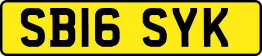SB16SYK