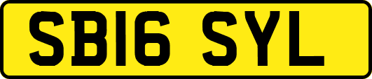 SB16SYL
