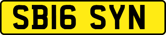 SB16SYN