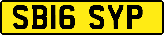 SB16SYP