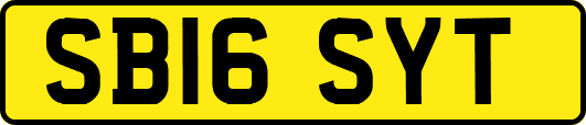 SB16SYT