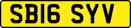 SB16SYV