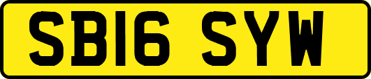 SB16SYW