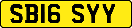 SB16SYY