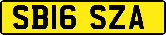 SB16SZA