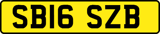 SB16SZB