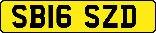 SB16SZD