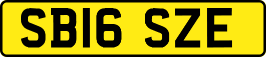 SB16SZE