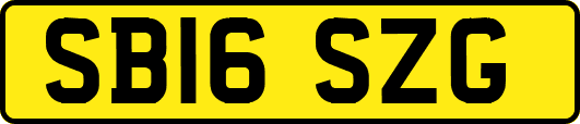 SB16SZG