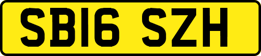 SB16SZH